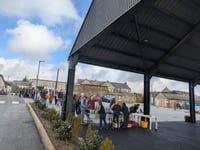 Liskeard residents turn out to support Forest for Cornwall project