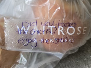 Stew crisis averted as Waitrose customer gets their onions