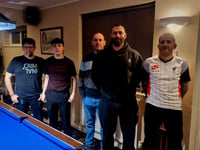 Social Club and Marquee well beaten 