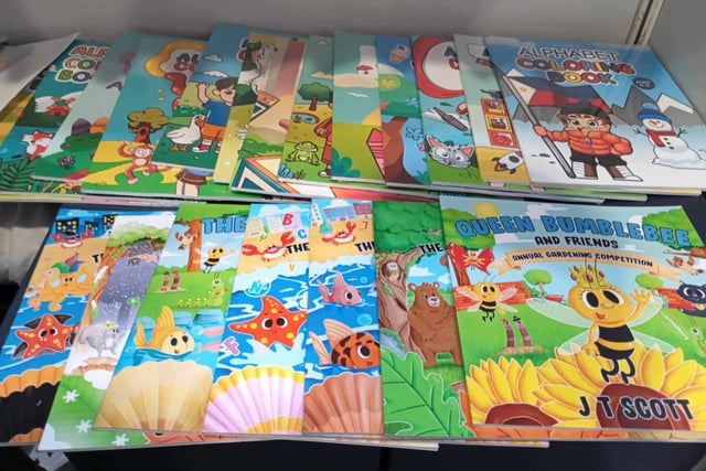 Cornish author's success at the Philippine Book Festival