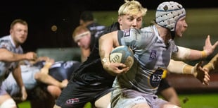 Hosts played friendly ahead of Friday night's Championship return