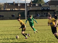 Goals from Crawford, Damerell and Hepworth get the job done