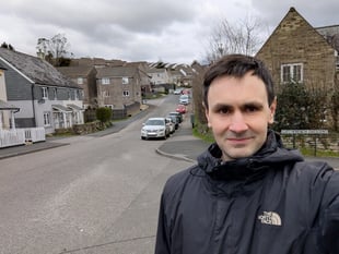 Cornwall Council adopt more roads on Liskeard housing estate