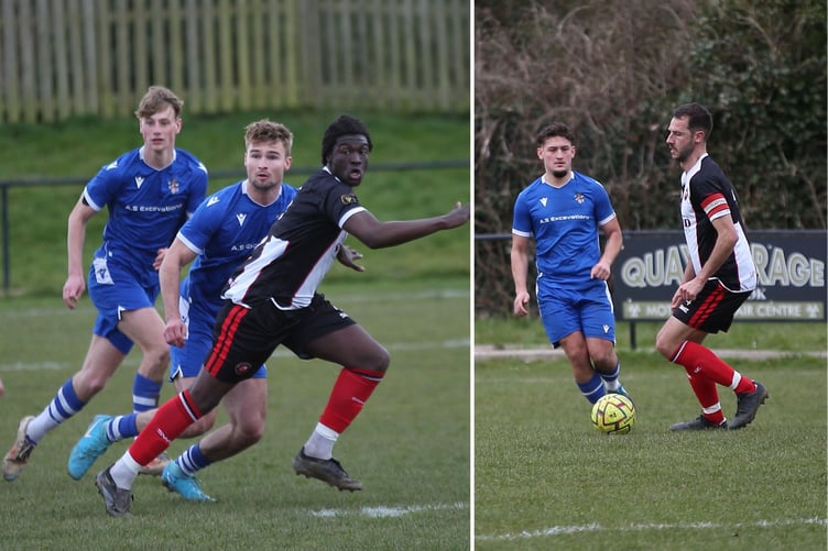 Bude Town at Millbrook.