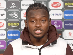 Bundu insists Argyle will keep on fighting in their survival bid