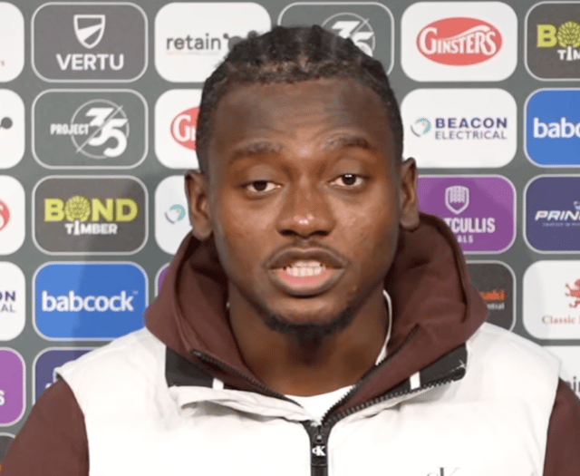 Bundu insists Argyle will keep on fighting in their survival bid