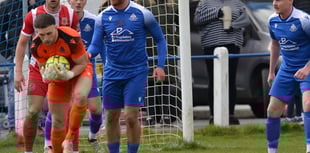 Jennings keeps up Liskeard's title challenge against leaders Newquay