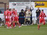 Newquay need just a solitary point to seal promotion to Western League