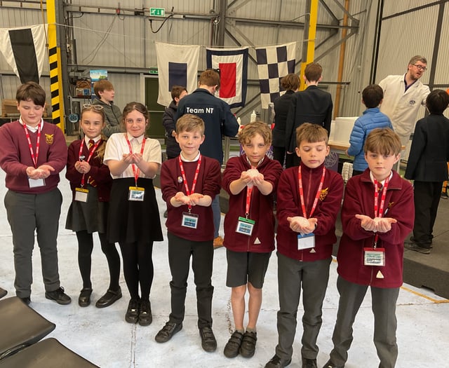 Youngsters help cement their legacy as champions 