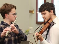 Young scholars set to perform at choir's performance in Bodmin