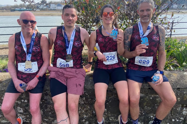 Tamar Trotters Bideford HM.