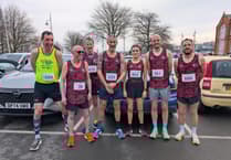 Busy March for local running clubs