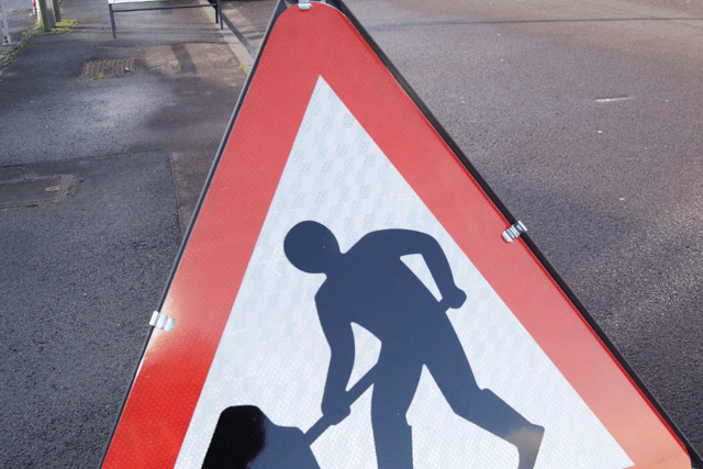 Public Notices: Council to issue parking tickets in resurfacing area