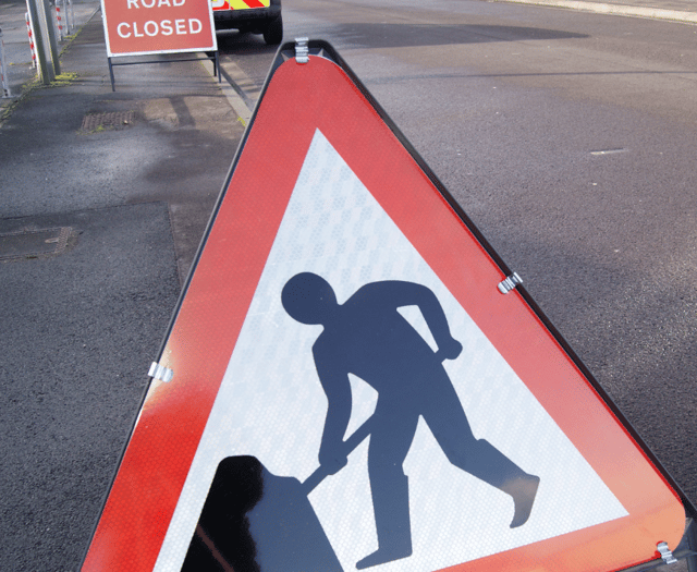 Public Notices: Upcoming road closures in South East Cornwall