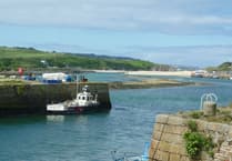 Cornwall Favourites: Pleasant and historic Hayle known for pasties... and turtles!