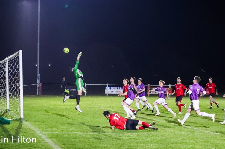 Dobwalls v Wadebridge Tn.