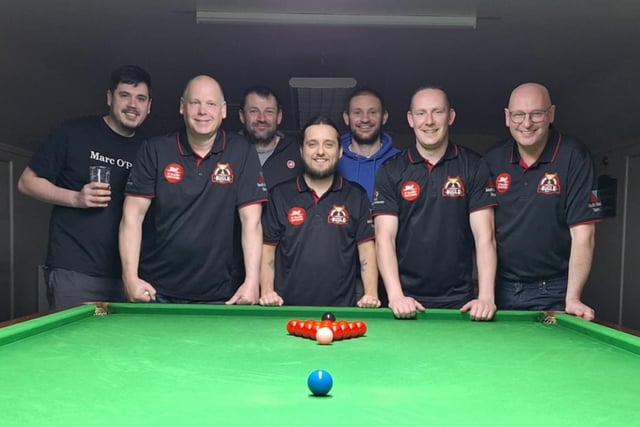 Bugle A crowned champions despite defeat against relegated side