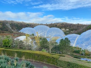 Huge national gathering to be held again at Eden Project
