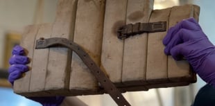 Life-jacket wins heritage award