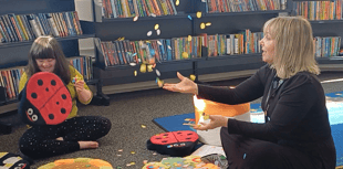 Sensory story bags introduced at Cornwall's libraries