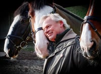TV personalities among those heading for Devon County Show 2025