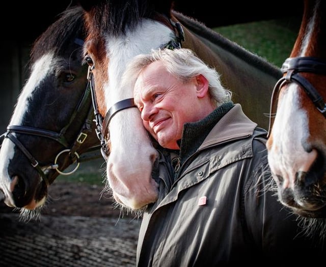 TV personalities among those heading for Devon County Show 2025