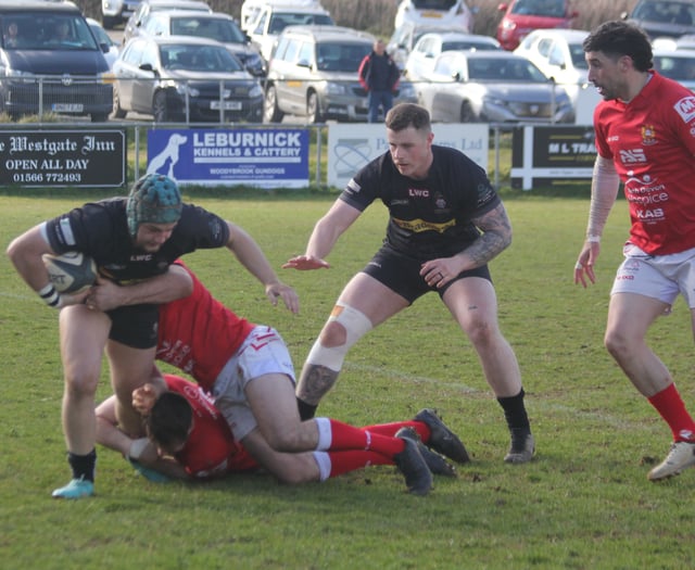 St Austell fourth in Regional One South West as Truro face battle
