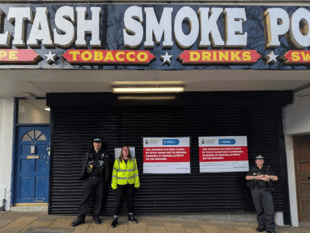 Two shops in Cornwall ordered to close for selling illegal tobacco