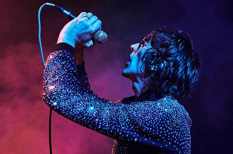 Richard Ashcroft by Dean Chalkley