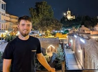 Student benefits from philanthropic gesture by Cornish architect