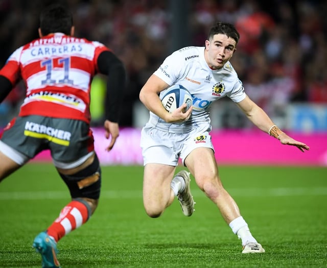 John agrees new deal with the Exeter Chiefs