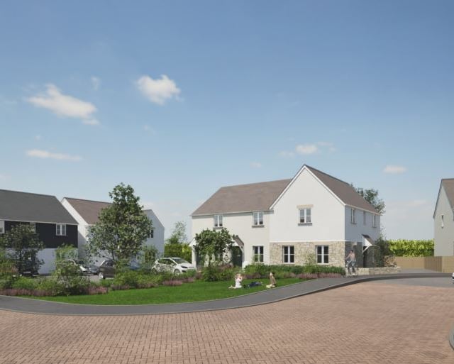 Planning: Proposals for new housing developments across Cornwall