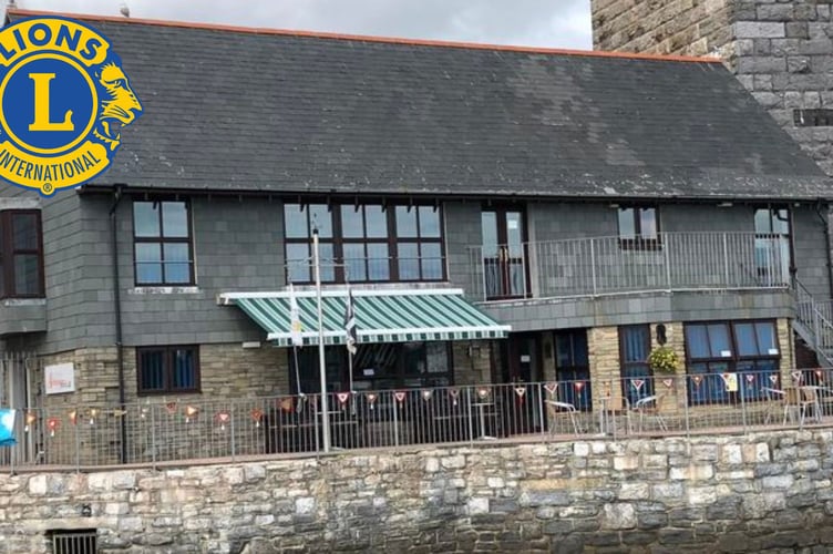 Ashtorre Rock will be the venue for an Open Evening aimed at creating a new Saltash Tamar Lions Club