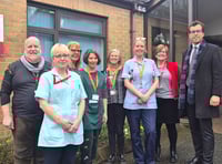 Hospice charity welcomes funding but bemoans National Insurance hike