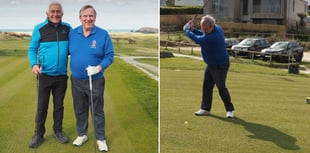 St Mellion's 'Fossils' get season started at Trevose