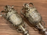 Jewellers breath new life into prestigious Saltash ceremonial pieces 