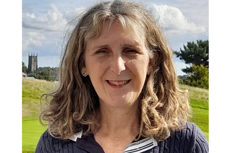 Karen Ford.
