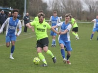 Dan's the man as Liskeard beat Camelford to maintain title bid