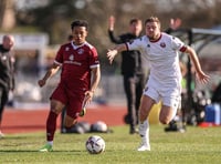 Mid-table Chelmsford hold Truro to goalless draw