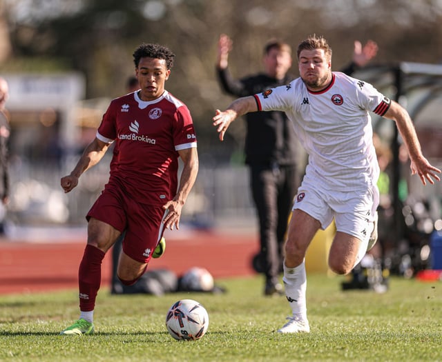 Mid-table Chelmsford hold Truro to goalless draw