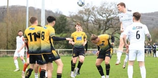 Torpoint beaten at play-off chasing Nailsea and Tickenham