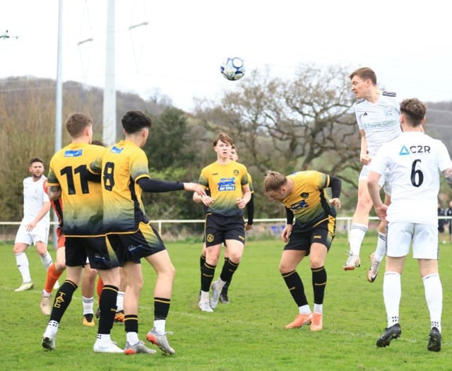 Torpoint beaten at play-off chasing Nailsea and Tickenham