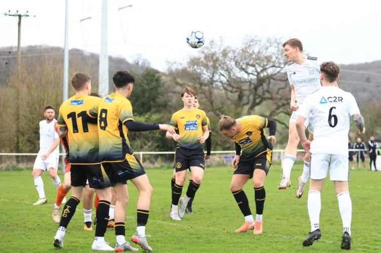 Nailsea v Torpoint.
