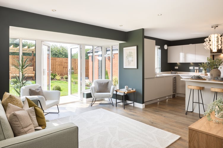 Whether people are just moving in or have been settled for a while, a thorough spring clean can enhance a living space