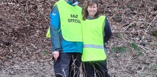 Volunteers needed to help guide runners for May Day runs