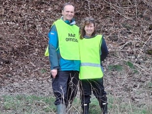 Volunteers needed to help guide runners for May Day runs