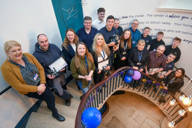 Wildanet celebrates success of first graduates from its Technical Training Academy