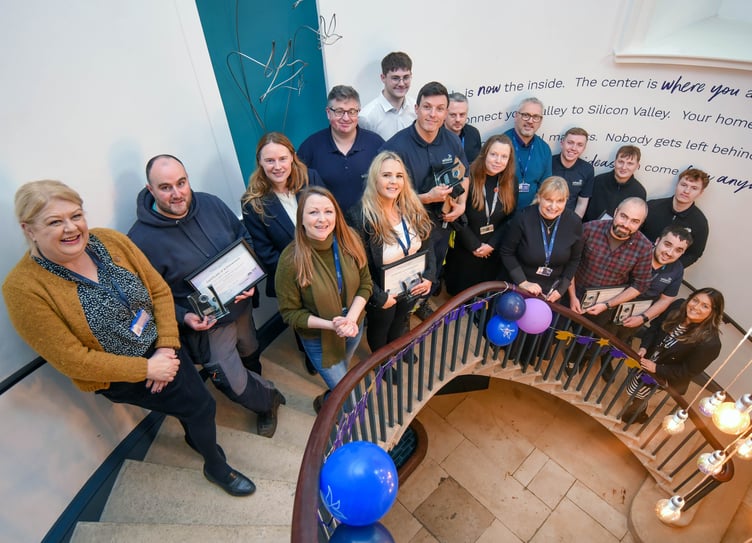 Wildanet celebrates success of first graduates from its Technical Training Academy