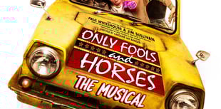 Hall for Cornwall to stage Only Fools and Horses: The Musical 