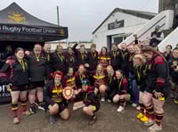 Saltash Phoenixes win inaugural Cornwall Shield at Penryn